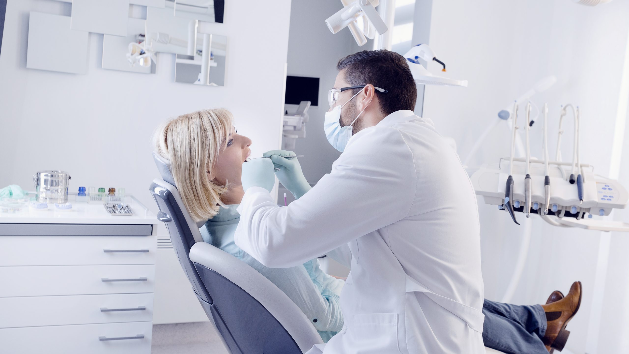 Dentist in Blountsville, AL
