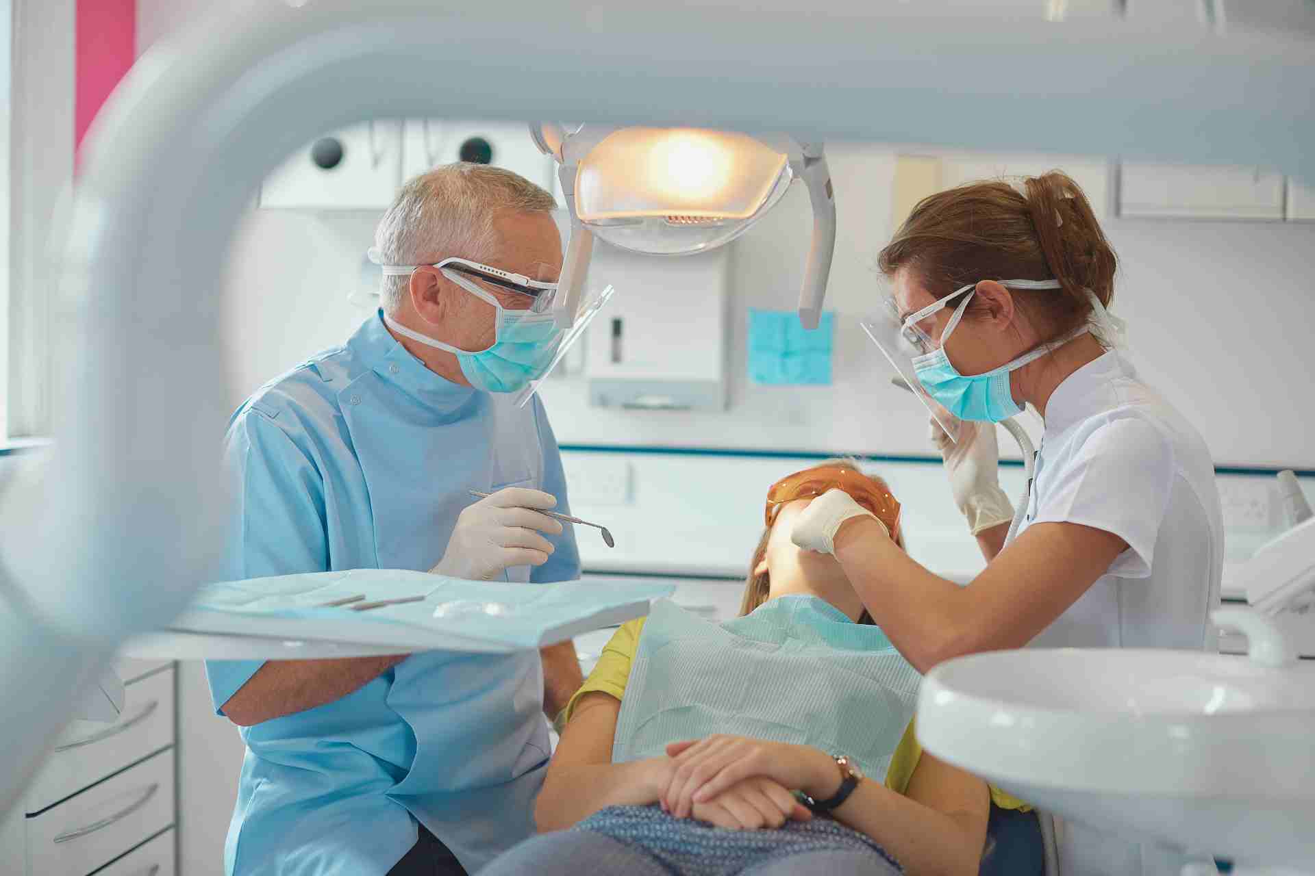 Dentist in Blountsville, AL